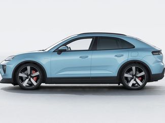 New 2026 Porsche Macan 4S Electric video 2