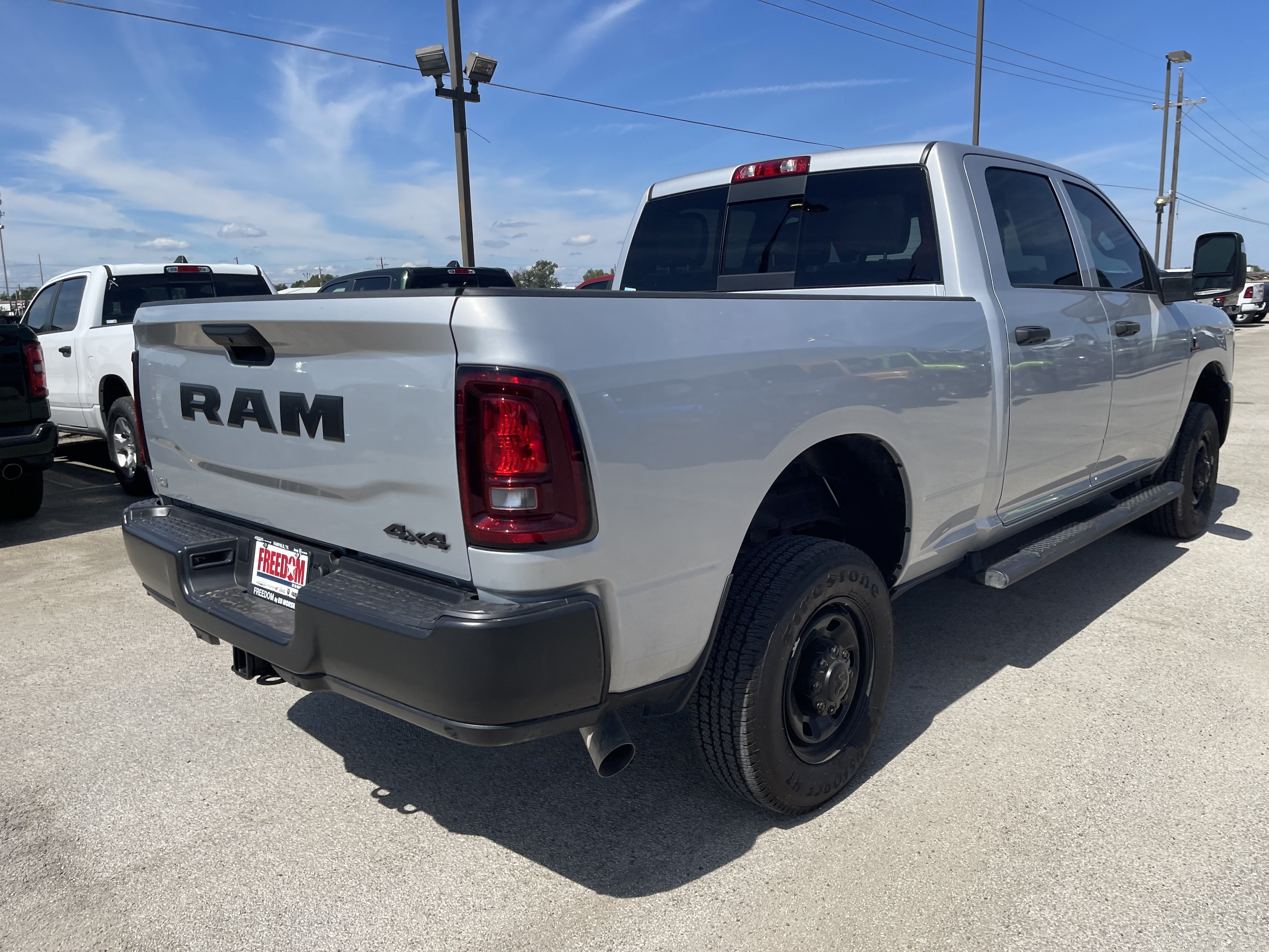 Used 2026 RAM 2500 Tradesman AWD/4WD image 4