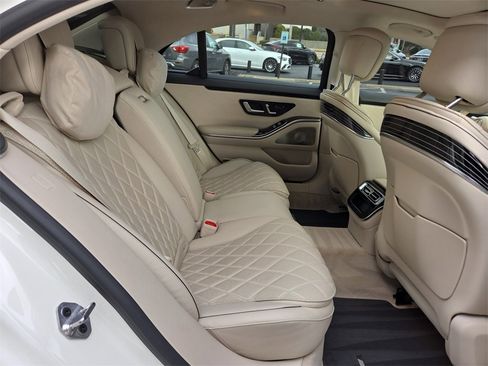 Used 2022 Mercedes-Benz S 580 S 580 image 15