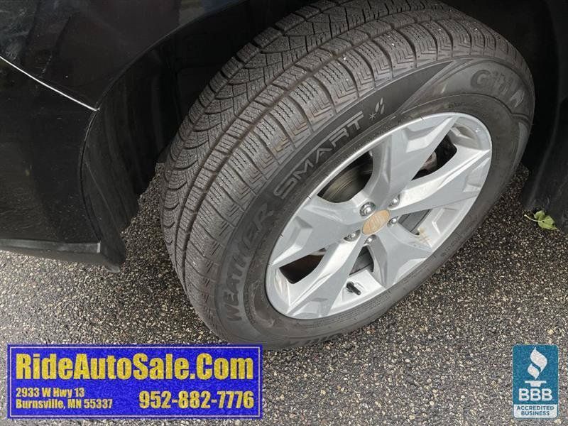 Used 2015 Subaru Forester 2.5i Premium w/ All-Weather Package AWD/4WD image 26