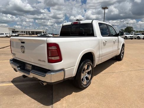 Used 2020 RAM 1500 Laramie AWD/4WD image 18
