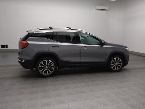 Used 2020 GMC Terrain SLT w/ Preferred Package FWD image 10