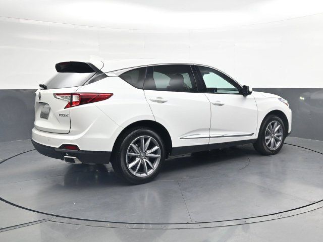 Used 2023 Acura RDX w/ Technology Package FWD image 4