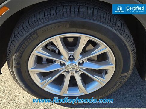 Certified 2023 Honda CR-V EX-L image 12