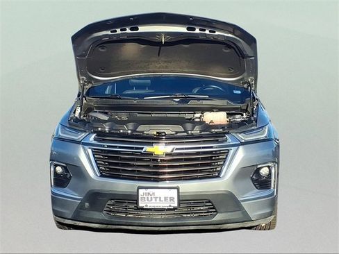Used 2023 Chevrolet Traverse High Country image 30