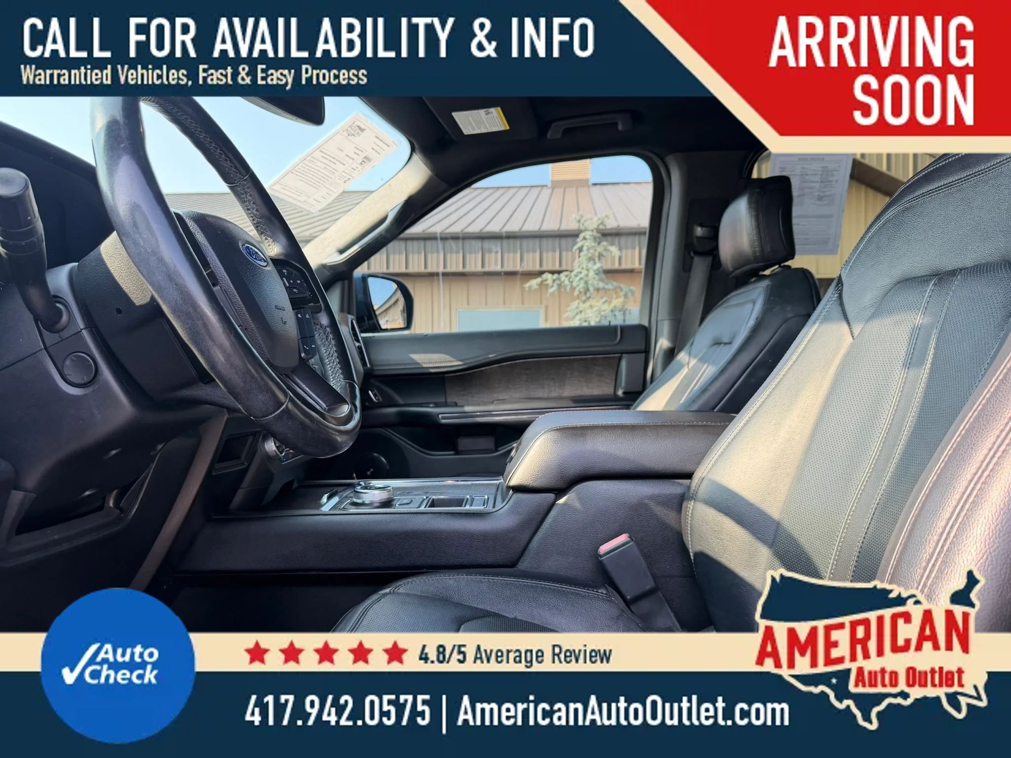 Used 2019 Ford Expedition Limited RWD image 68
