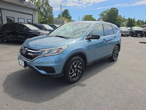 Used 2016 Honda CR-V SE image 3