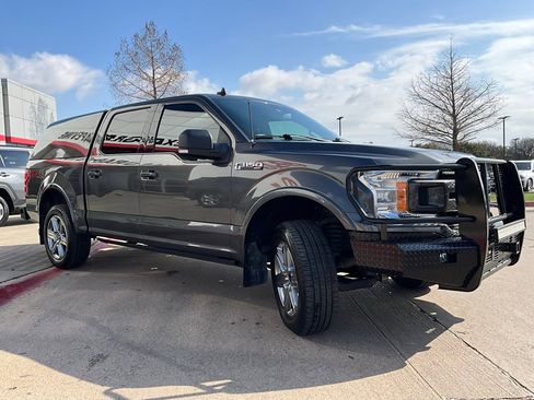 Used 2019 Ford F150 XLT w/ Equipment Group 302A Luxury image 5
