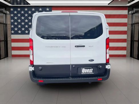 Used 2024 Ford Transit 350 XLT image 7