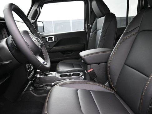 New 2025 Jeep Wrangler Sahara image 13