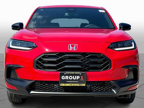 New 2026 Honda HR-V Sport image 3