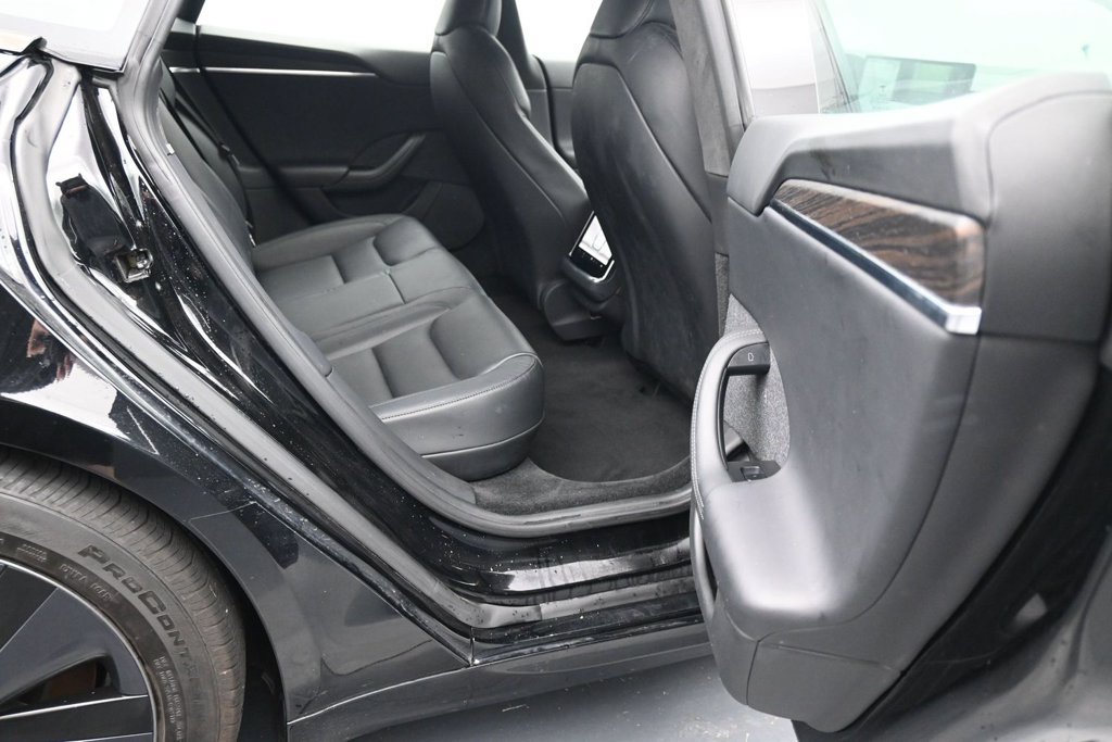Used 2022 Tesla Model S AWD/4WD image 11