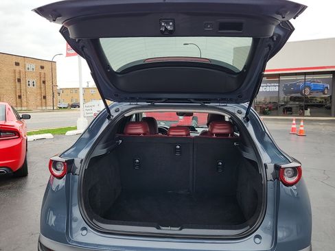 Used 2024 MAZDA CX-30 AWD 2.5 S w/ Preferred Package image 28