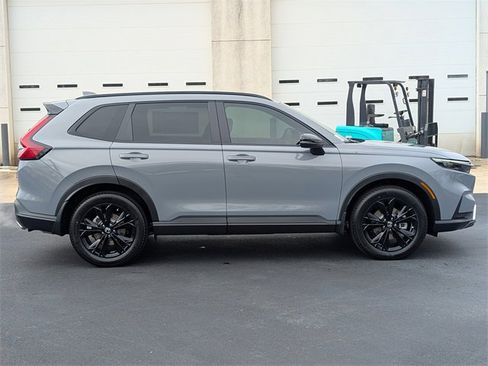 New 2026 Honda CR-V Sport Touring image 5
