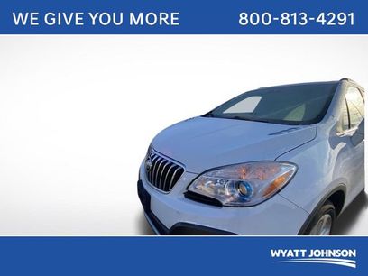 Used 2016 Buick Encore Convenience