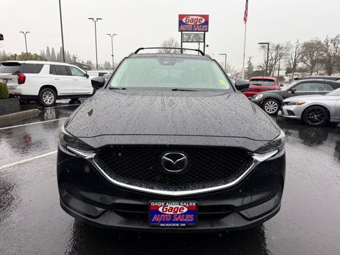 Used 2018 MAZDA CX-5 Grand Touring image 11