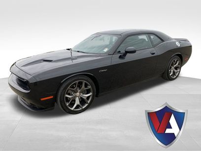 Used 2015 Dodge Challenger R/T Plus