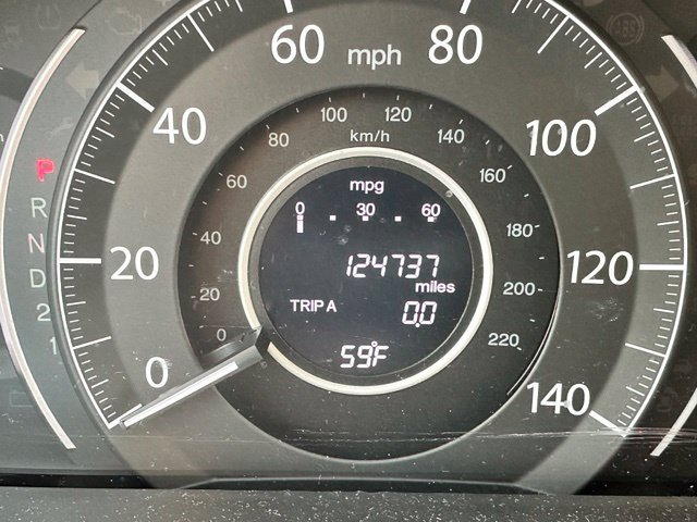 Used 2014 Honda CR-V LX image 7