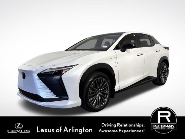 Certified 2023 Lexus RZ 450e Premium w/ Accessory Package (2T) AWD/4WD image 2