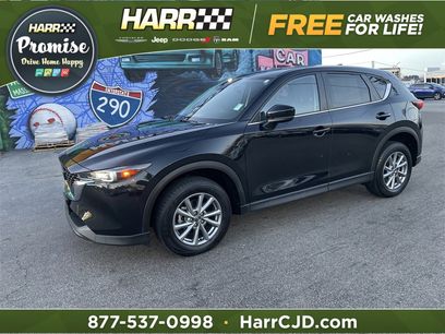 Used 2023 MAZDA CX-5 AWD 2.5 S w/ Preferred Package