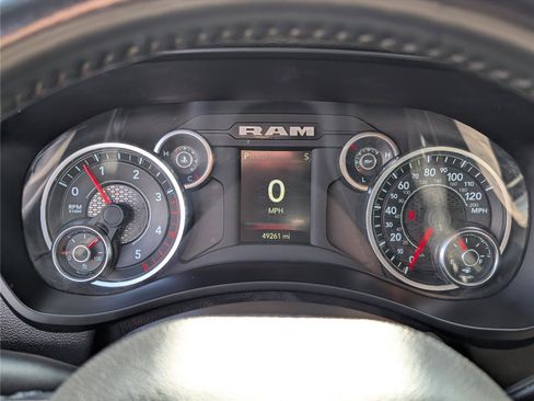 Used 2024 RAM 2500 Big Horn image 28