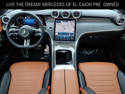 Certified 2023 Mercedes-Benz GLC 300 image 4