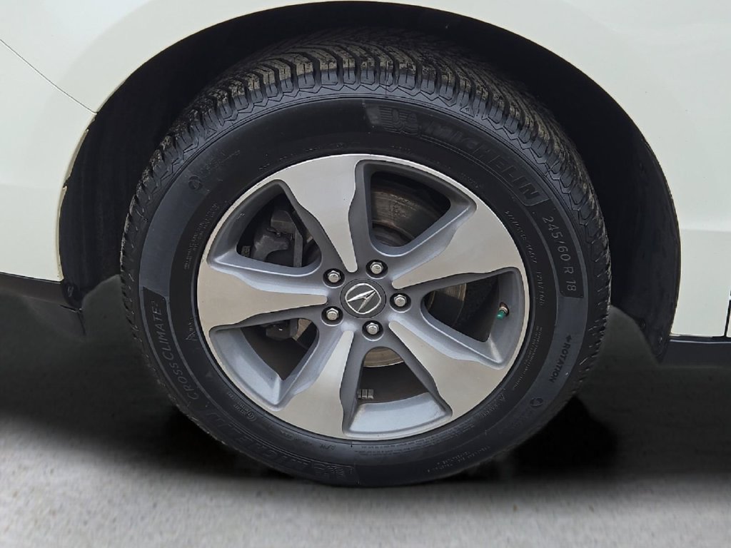 Used 2016 Acura MDX SH-AWD image 8