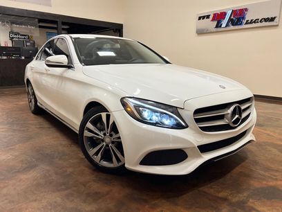 Used 2016 Mercedes-Benz C 300 Sedan