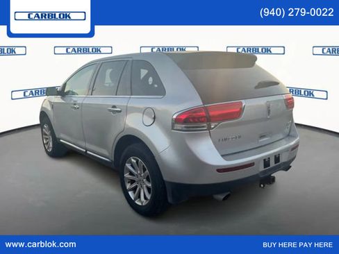 Used 2014 Lincoln MKX AWD w/ Equipment Group 102A image 7