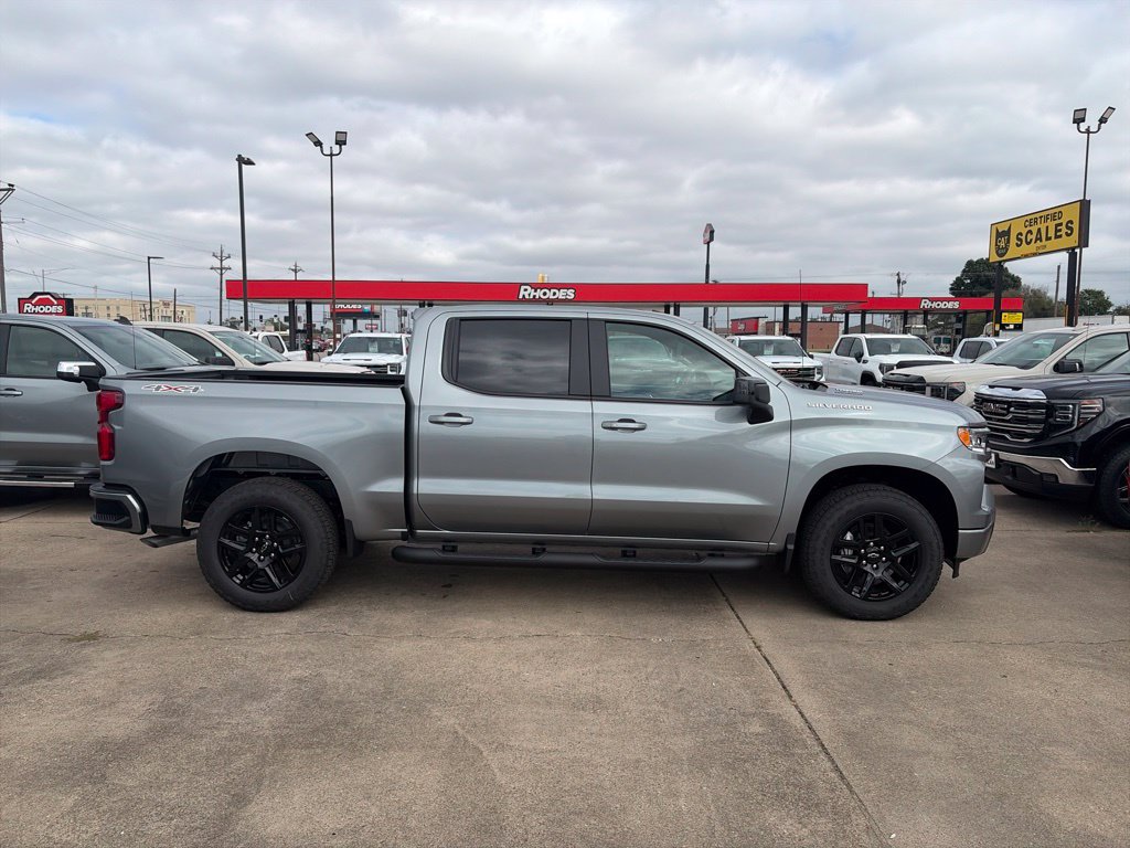 New 2026 Chevrolet Silverado 1500 RST w/ RST Select Package AWD/4WD image 7
