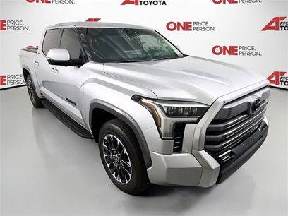 Used 2023 Toyota Tundra Limited