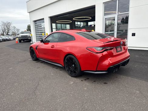 Used 2021 BMW M4 Competition w/ Executive Package image 3