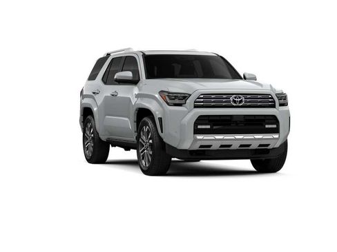 New 2026 Toyota 4Runner Limited image 16