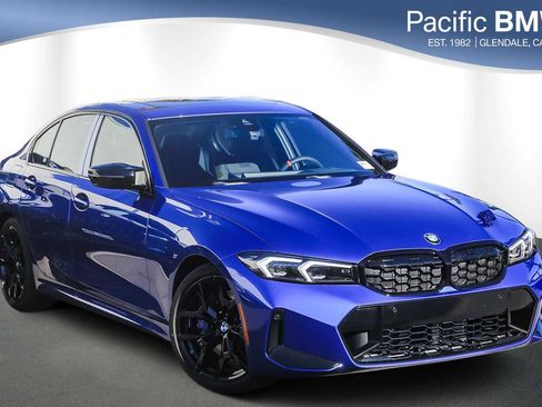 New 2026 BMW M340i w/ Premium Package image 1