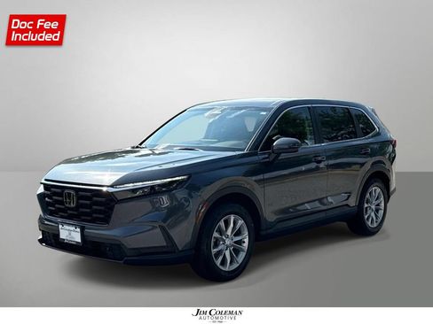 Certified 2024 Honda CR-V EX-L image 1