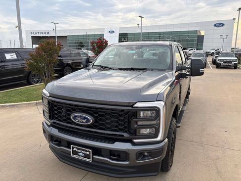 New 2026 Ford F250 XL w/ STX Appearance Package AWD/4WD image 24