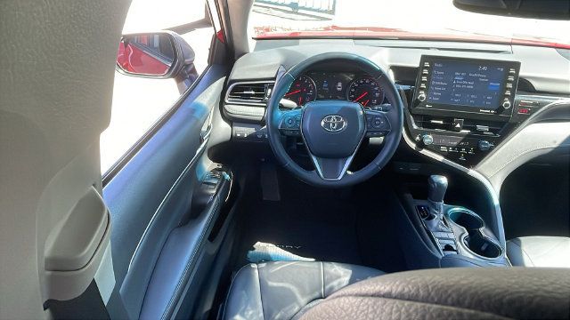 Used 2021 Toyota Camry XSE w/ Carpet Mat Package (TMS) FWD image 13