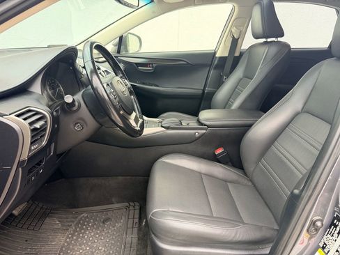 Used 2017 Lexus NX 200t AWD w/ Premium Package image 12