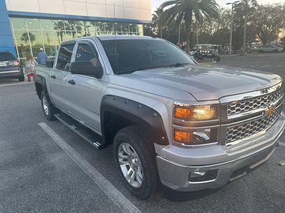 Used 2014 Chevrolet Silverado 1500 LT w/ All Star Edition