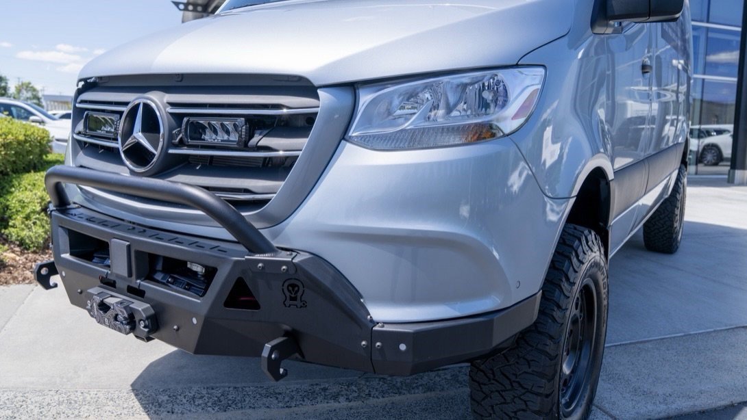 New 2026 Mercedes-Benz Sprinter 2500 image 3