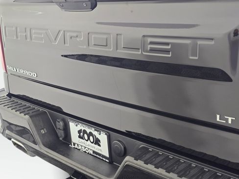 Used 2021 Chevrolet Silverado 1500 LT Trail Boss w/ Bed Protection Package AWD/4WD image 34