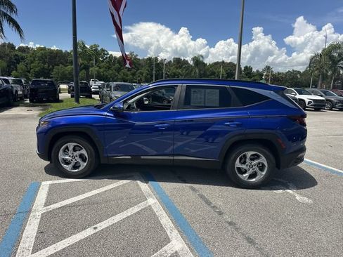 Certified 2024 Hyundai Tucson SEL FWD image 9