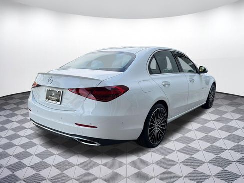 Used 2026 Mercedes-Benz C 300 Sedan image 9