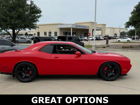 Used 2009 Dodge Challenger R/T RWD image 4