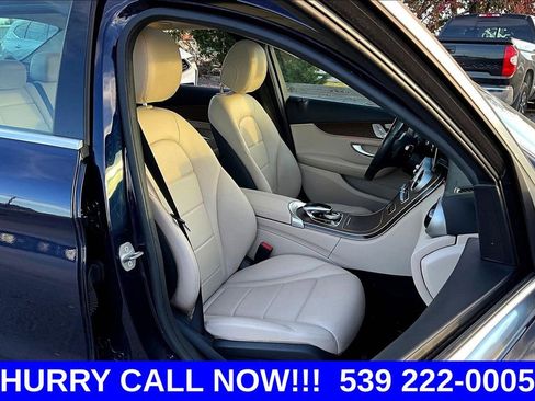 Used 2021 Mercedes-Benz C 300 4MATIC Sedan image 10