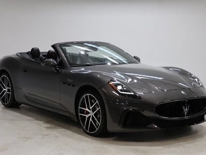 Certified 2024 Maserati GranCabrio Trofeo