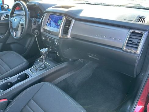 Used 2021 Ford Ranger XLT w/ Equipment Group 302A High image 11