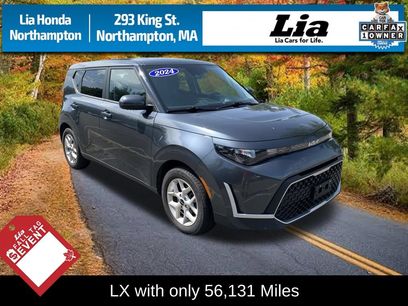 Used 2024 Kia Soul LX w/ Option Group 015
