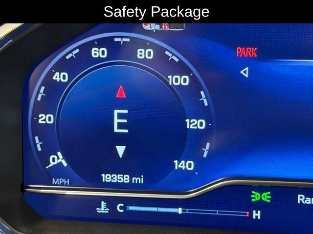 Certified 2025 Chevrolet Silverado 1500 LTZ w/ LTZ Premium Package AWD/4WD image 10