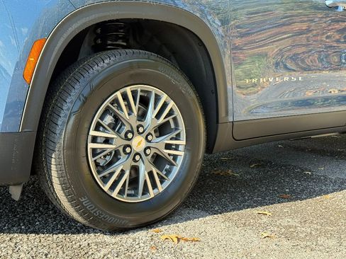 New 2026 Chevrolet Traverse LT w/ Driver Confidence Package image 14